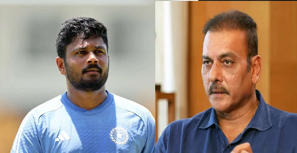 एशिया कप 2025 में संजू सैमसन की भूमिका पर उठ रहे सवाल