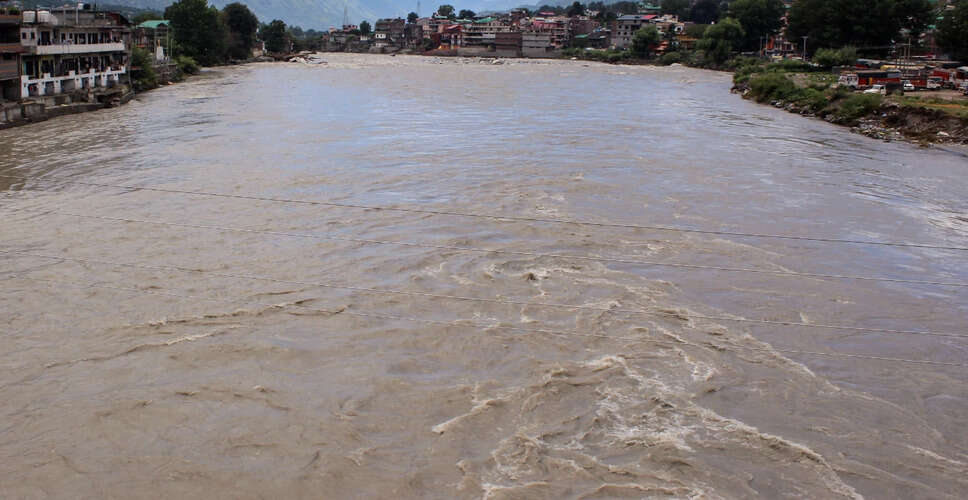 पंजाब में बाढ़ से प्रभावित गांवों के लिए स्वास्थ्य सेवाओं का त्वरित प्रबंध