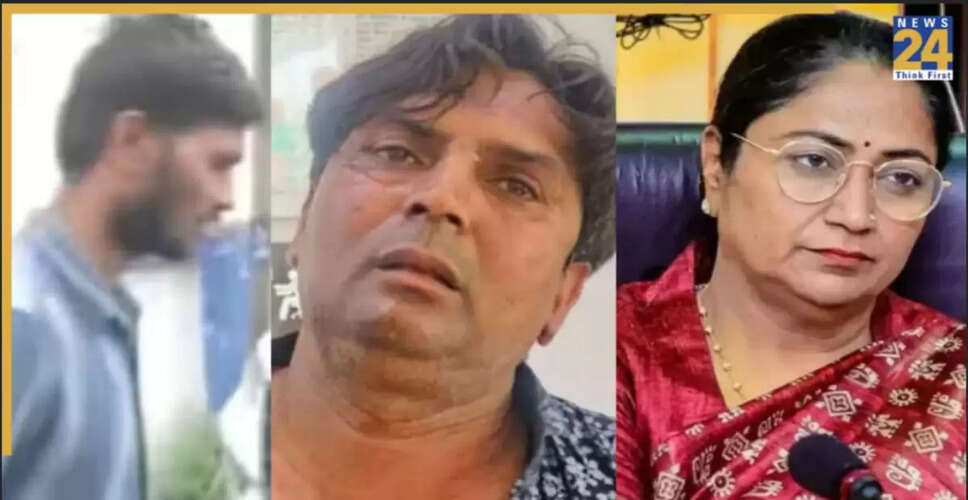 दिल्ली सीएम पर हमले में दूसरा आरोपी गिरफ्तार