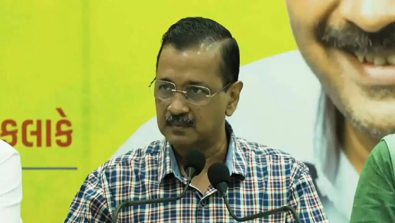 अरविंद केजरीवाल का बीजेपी-कांग्रेस पर तीखा हमला, गोवा में गुंडाराज का आरोप
