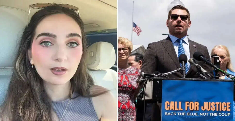 एरिक स्वालवेल ने असामान्य आरोपों को खारिज किया, कहा राजनीतिक साजिश