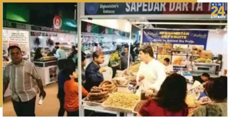 ग्रेटर नोएडा में अंतरराष्ट्रीय व्यापार मेले की तैयारी, 40 से अधिक स्टार्टअप्स की भागीदारी