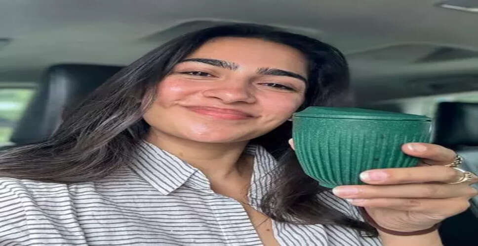 रुक्मिणी वसंत की नई तस्वीरें: 'कांतारा' में उनके किरदार की झलक