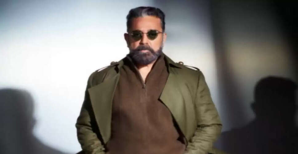 Kamal Haasan Clarifies Controversial Comments on Kannada Language