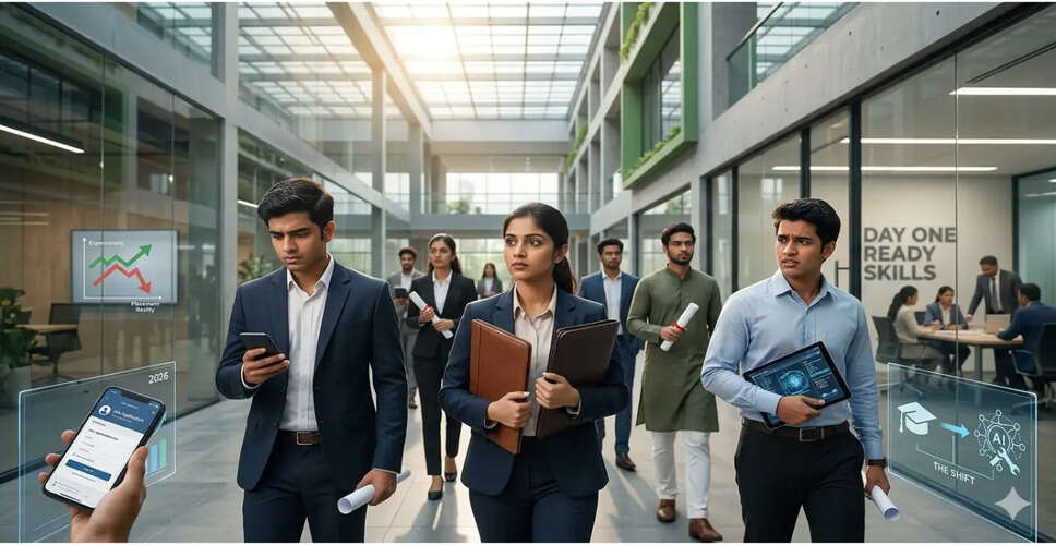 नवीनतम रिपोर्ट में स्नातक छात्रों की वेतन अपेक्षाएँ और वास्तविकता