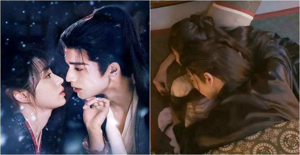 Pursuit Of Jade: बाथटब दृश्य में यिन और यांग का गहरा अर्थ