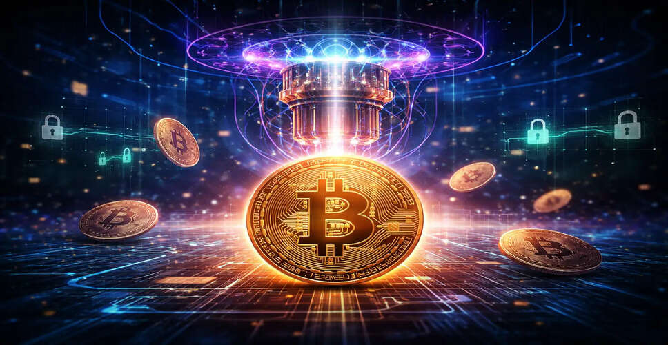 Bitcoin की कीमत में वृद्धि, मध्य पूर्व में तनाव में कमी का असर