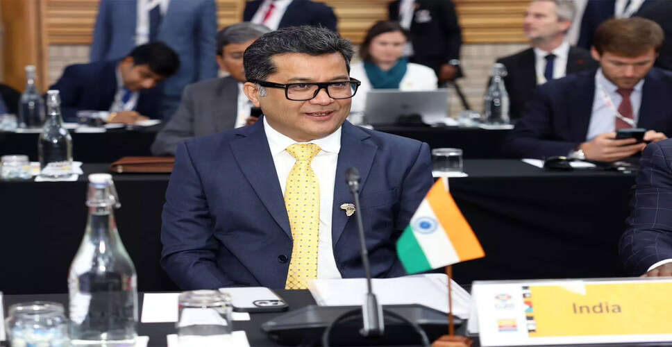 भारत के विदेश राज्य मंत्री की पापुआ न्यू गिनी यात्रा
