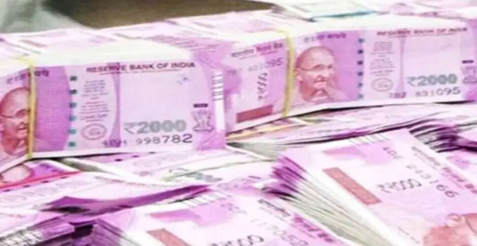 अलीगढ़ में व्यक्ति ने 48 घंटे में करोड़पति बनने का अनुभव किया
