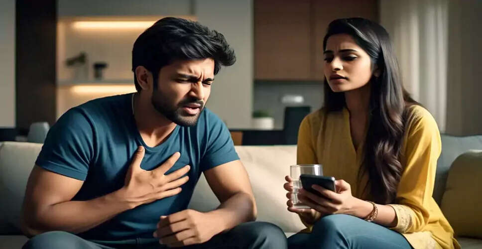 हार्ट अटैक के लक्षण और बचाव के उपाय: जानें कैसे करें सही समय पर कार्रवाई