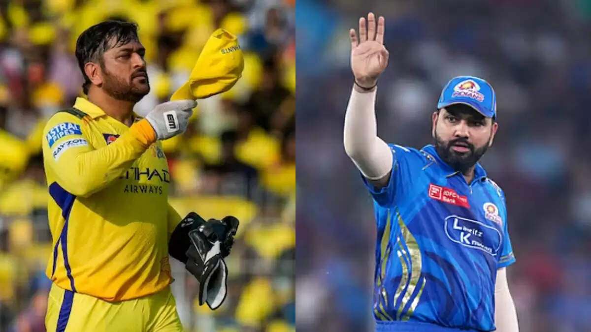 CSK और MI की मुश्किलें: धोनी और रोहित ने खोली पोल
