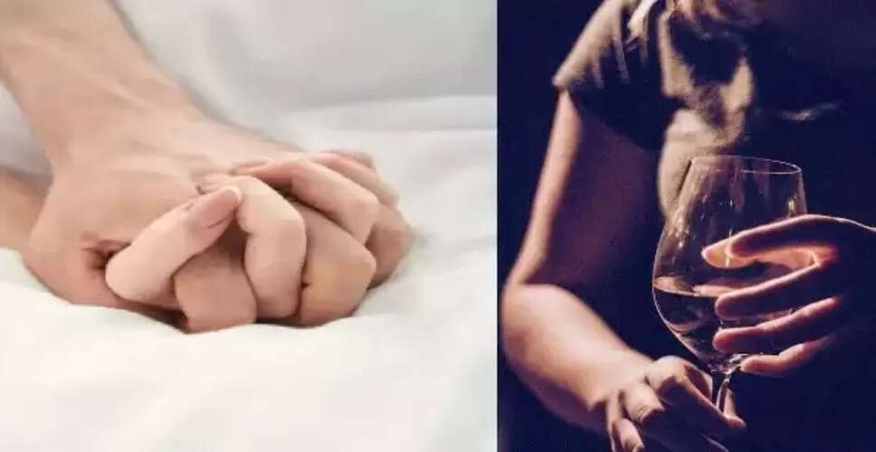 अमेरिका में सौतेली बेटी से शादी के लिए पति ने पत्नी को मारने की कोशिश की