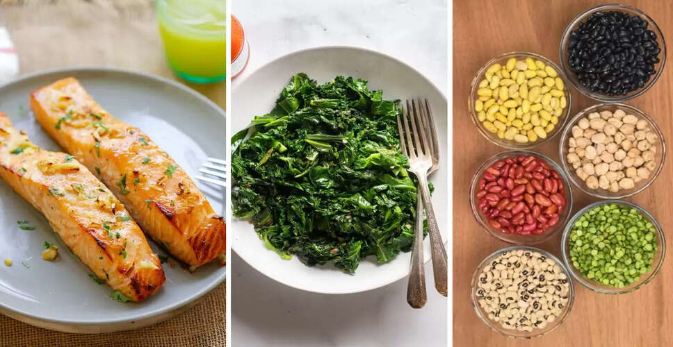 थायरॉयड स्वास्थ्य के लिए सरल आहार विकल्प