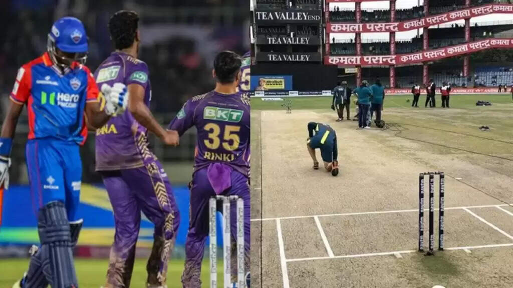 DC vs KKR मैच की भविष्यवाणी: दिल्ली कैपिटल्स की जीत की संभावना