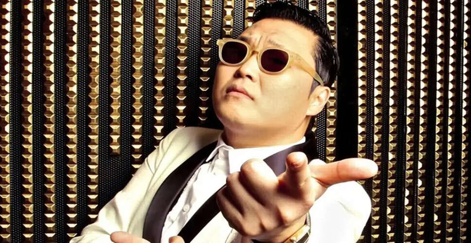 PSY को दवा संबंधी आरोपों में अभियोजकों के पास भेजा गया