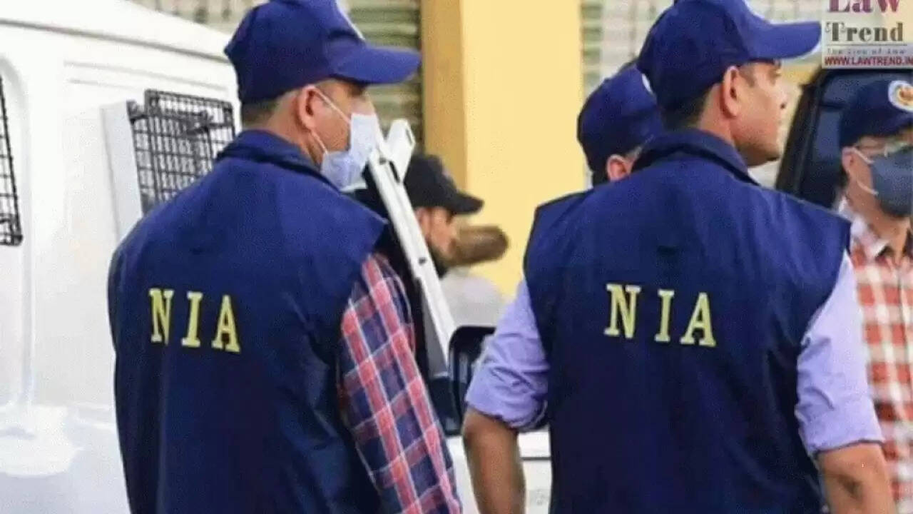 एनआईए ने हिजबुल आतंकी साजिश मामले में मुख्य आरोपी को उम्रकैद की सजा सुनाई