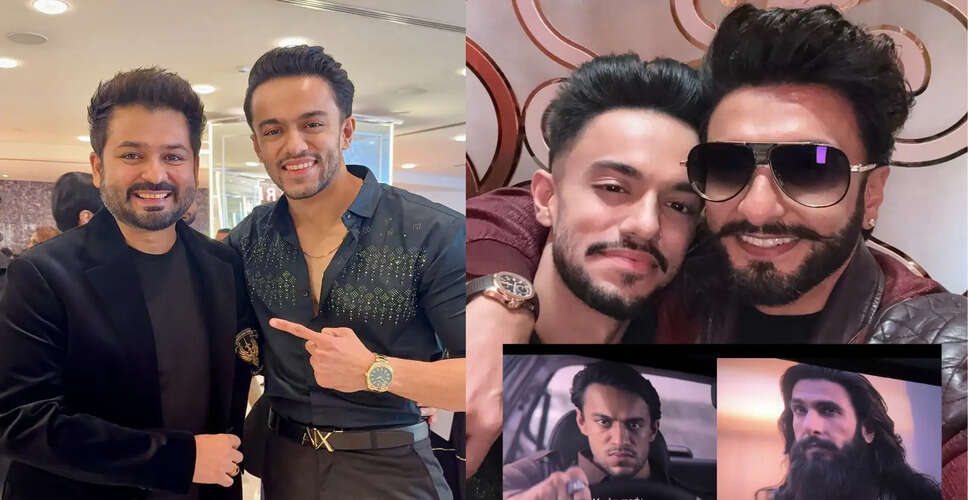 धुरंधर 2: संजय दत्त के साथ शूटिंग का अनुभव साझा करते हिरव मेहता