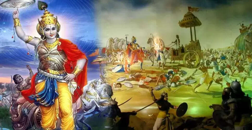 महाभारत का युद्ध: कुरूक्षेत्र का चयन और इसके पीछे का रहस्य