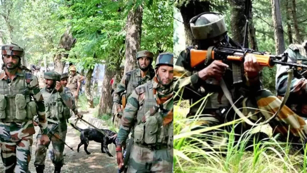 मणिपुर में आतंकवादियों का घातक हमला, असम राइफल्स के 2 जवान शहीद