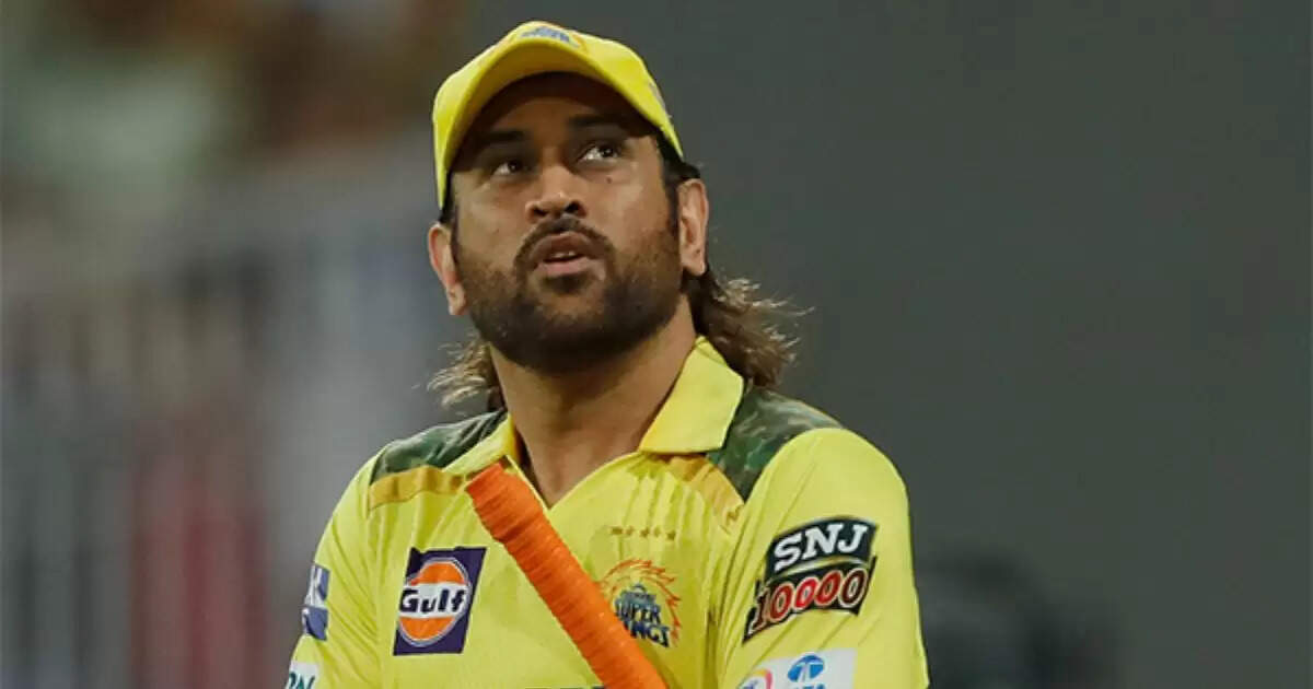 CSK में बड़े बदलाव, KKR के खिलाफ प्लेइंग 11 में तीन खिलाड़ियों की छुट्टी