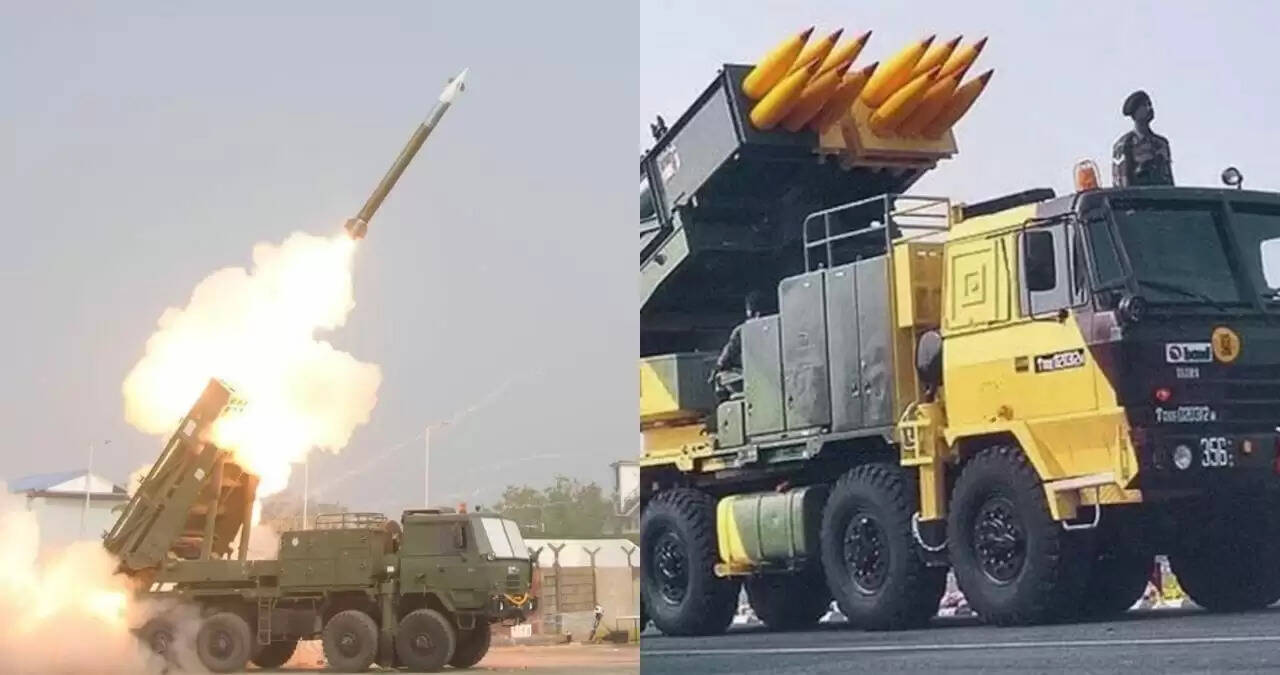 DRDO का पिनाका रॉकेट परीक्षण: चीन और पाकिस्तान की चिंता बढ़ी