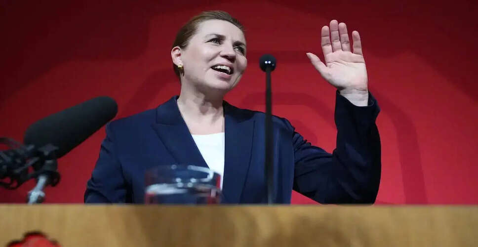 डेनमार्क के चुनावों में अनिर्णायक परिणाम, प्रधानमंत्री की स्थिति संदिग्ध