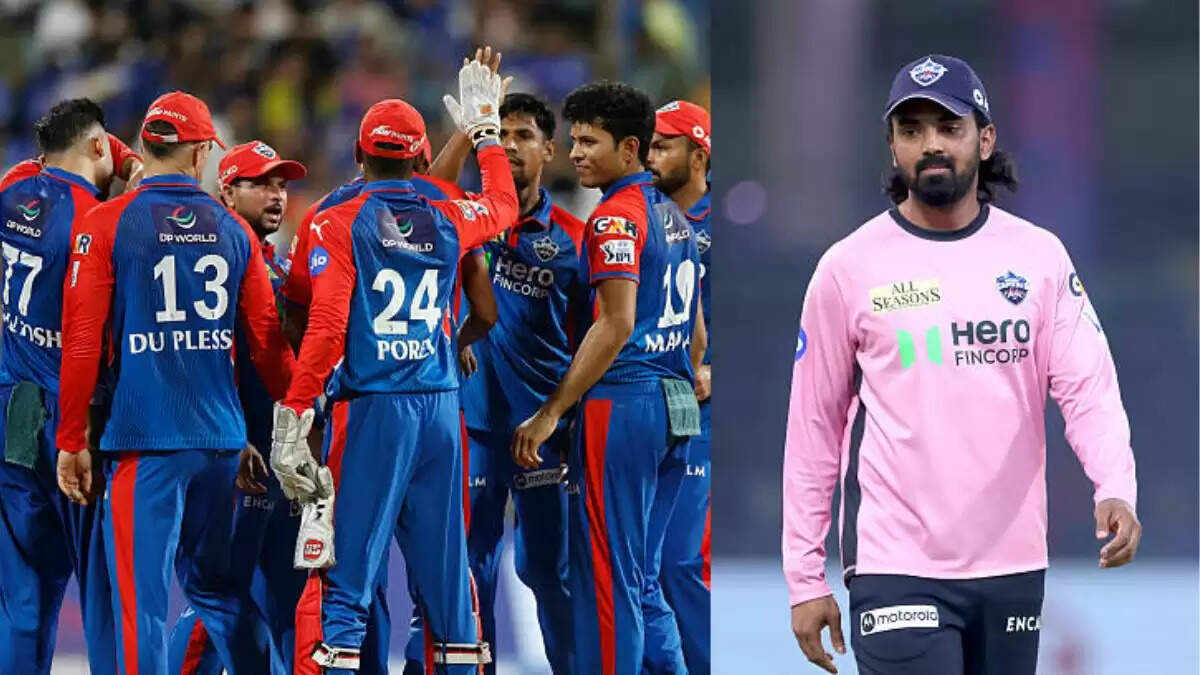 केएल राहुल का दिल्ली कैपिटल्स से अलविदा, IPL 2026 में नई टीम में शामिल होंगे
