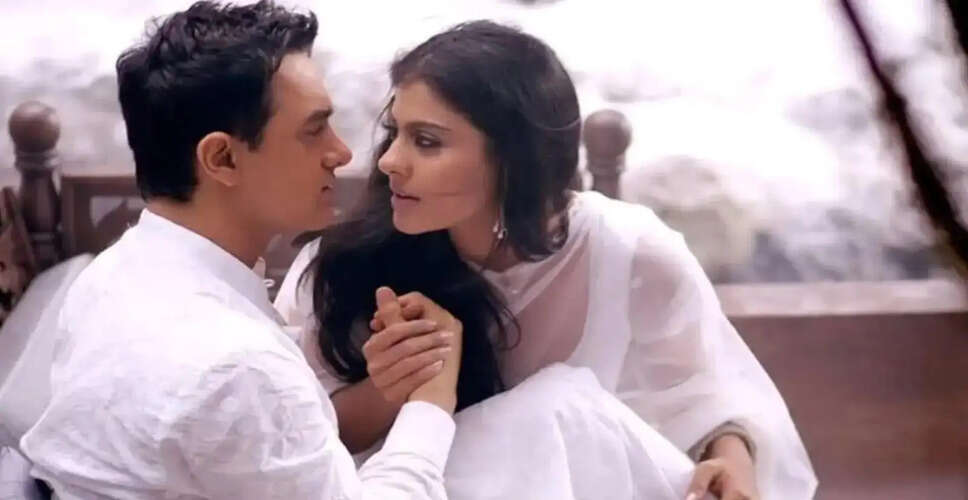 काजोल ने फ़ना के 20 साल पूरे होने पर साझा की यादें