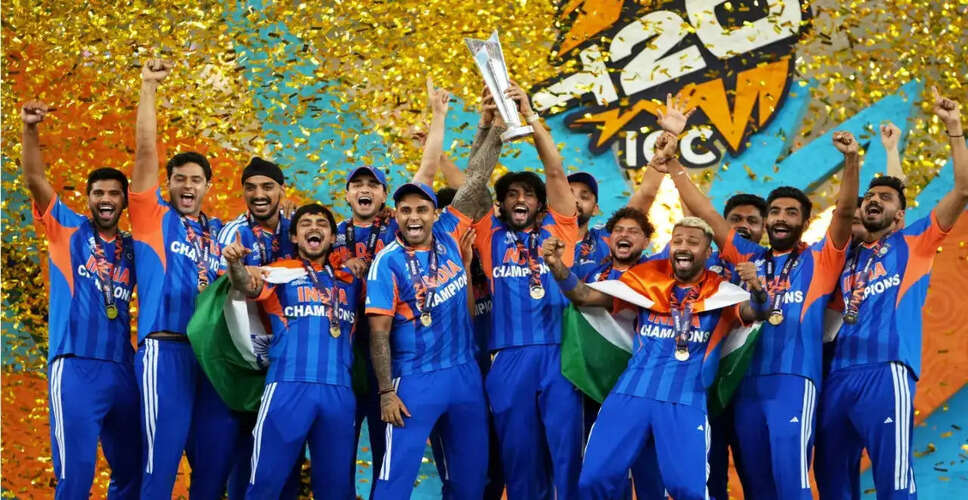 भारत ने T20 विश्व कप में ऐतिहासिक जीत दर्ज की