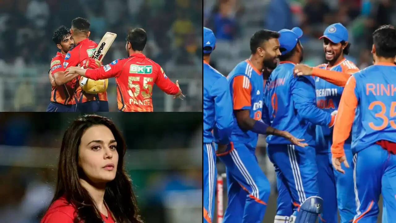 Preity Zinta का चहेता शशांक सिंह Team India में डेब्यू के करीब