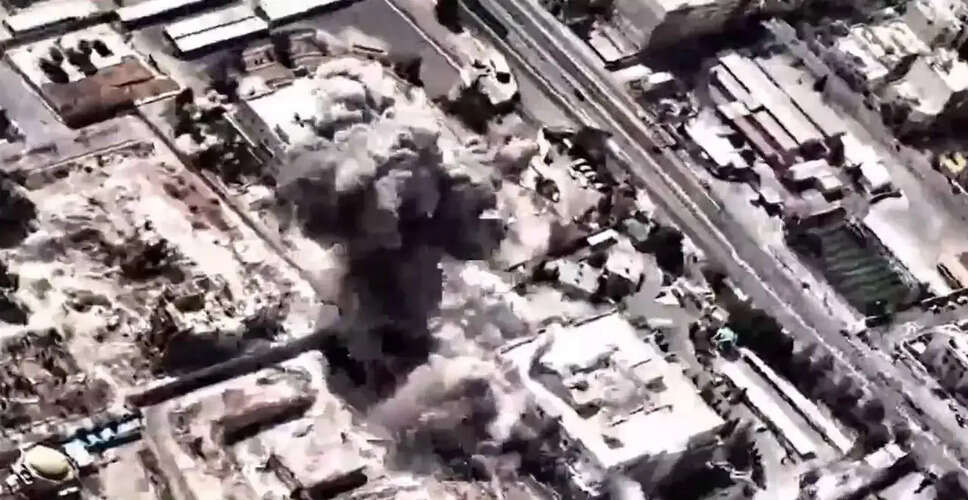 ईरान में इजरायली हवाई हमले के बाद तनाव बढ़ा