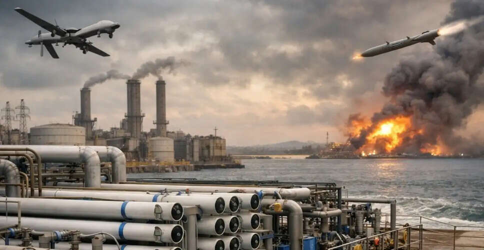 पश्चिम एशिया में जल संकट: ईरान युद्ध के बीच जलवायु सुरक्षा की चिंता