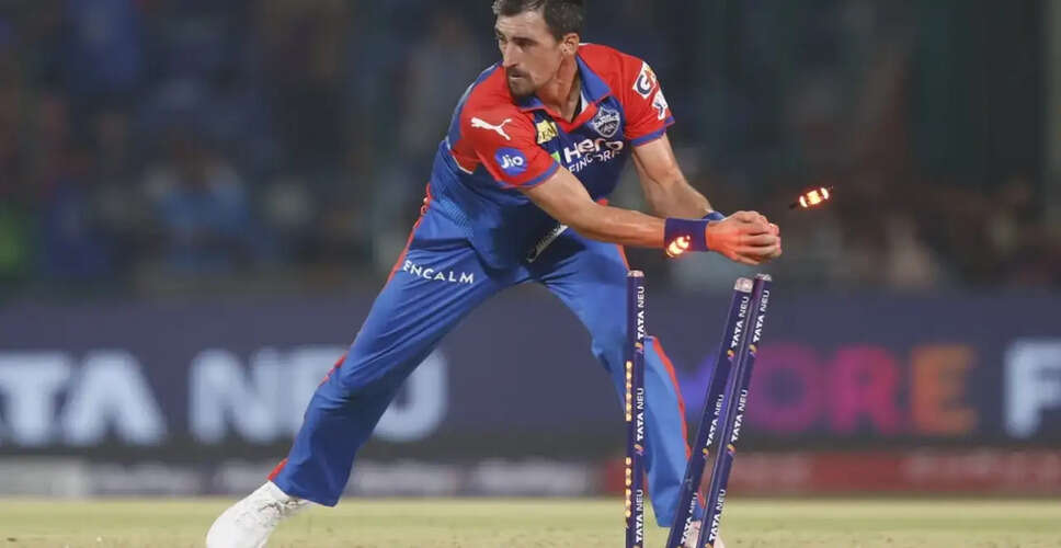 Mitchell Starc ने IPL में अनुपस्थिति पर उठाए सवाल, चोट की दी जानकारी