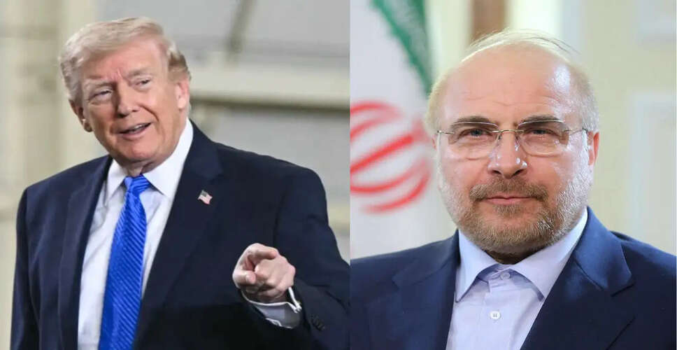 ईरान ने अमेरिका के खिलाफ कड़े चेतावनी जारी किए