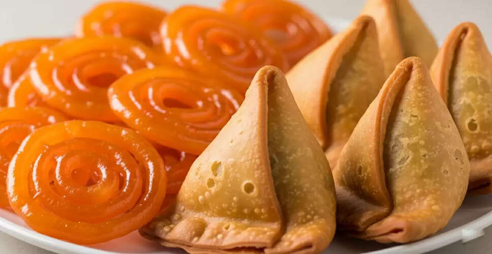 नागपुर में खाद्य पदार्थों पर स्वास्थ्य चेतावनी का नया कदम