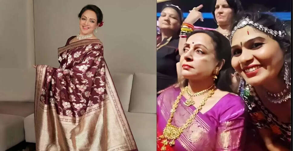 हेमा मालिनी की तुलना जया बच्चन से, वायरल वीडियो ने बढ़ाई चर्चा