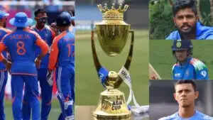 Asia Cup 2025: संजू, गिल और जायसवाल की छुट्टी, ये दो खिलाड़ी करेंगे ओपनिंग