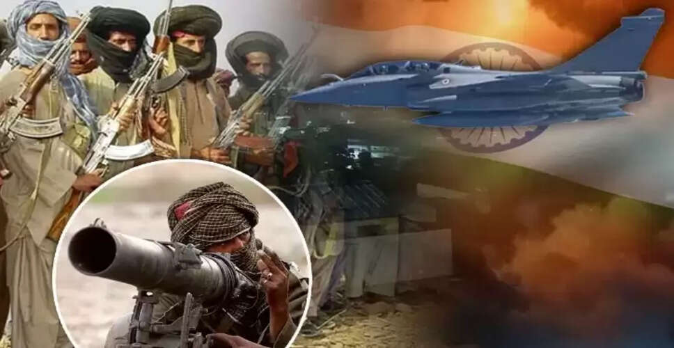 पाकिस्तान में बलूच विद्रोहियों का बढ़ता हमला, सेना पर गंभीर संकट
