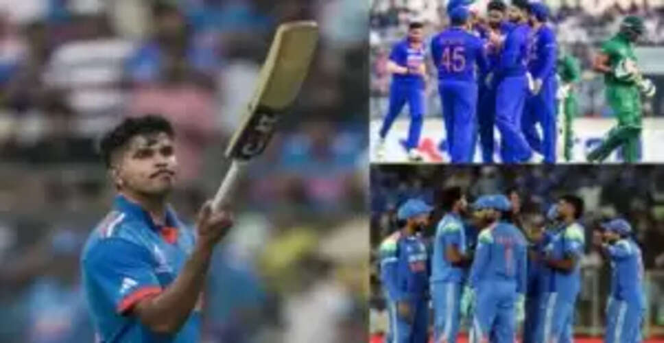 श्रेयस अय्यर की कप्तानी में बांग्लादेश ODI सीरीज के लिए 16 खिलाड़ियों की टीम