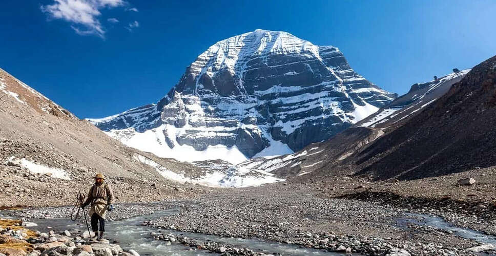 कैलाश मानसरोवर यात्रा का पुनः शुभारंभ, 36 तीर्थयात्री पहुंचे सिक्किम