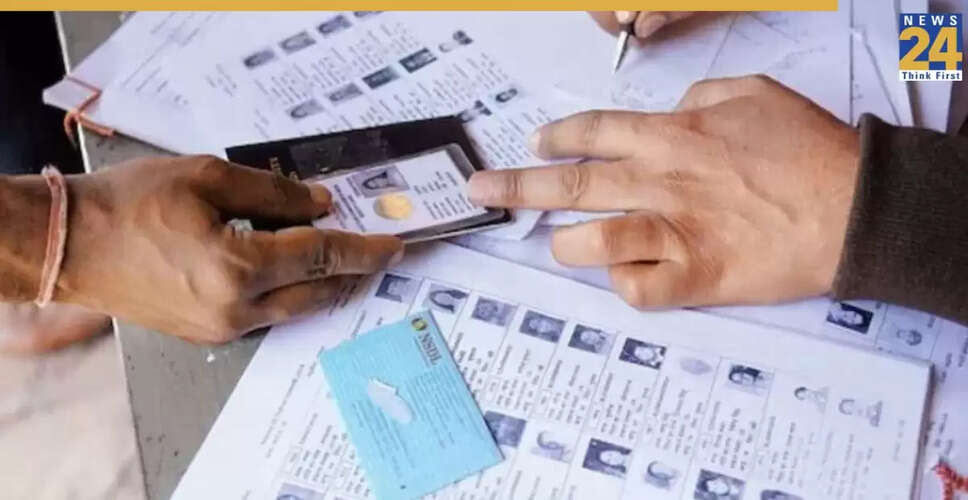 चुनाव आयोग ने उठाए मुद्दे, सही समय पर उठाने की दी सलाह