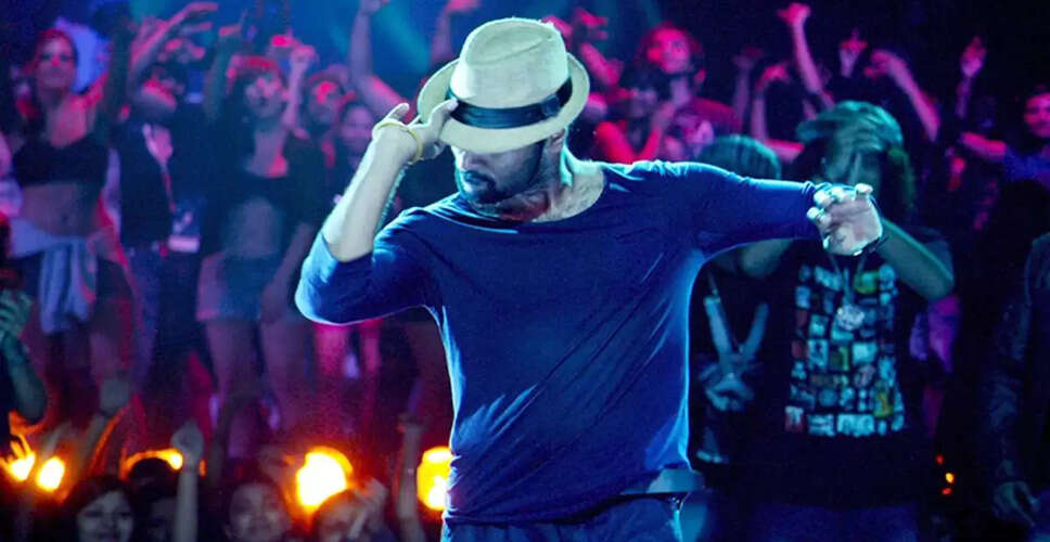 Prabhu Deva Announces ABCD 3: Celebrating 10 Years of ABCD 2