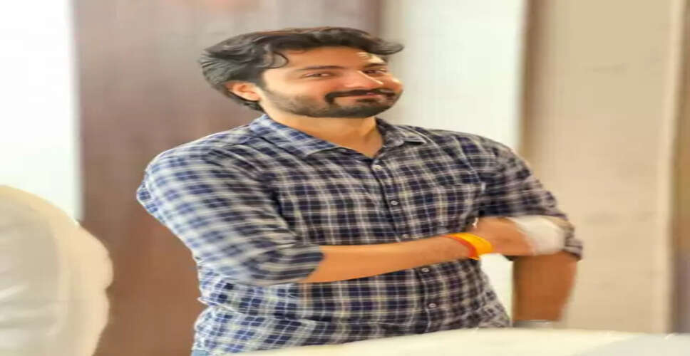 ‘वसुधा’ के एक्शन सीन निभाने की प्रेरणा कुंवर विक्रम सोनी को 'किल' से मिली