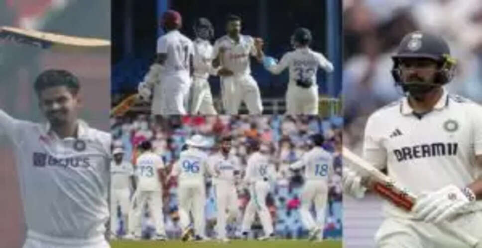 टीम इंडिया की वेस्टइंडीज के खिलाफ टेस्ट सीरीज की तैयारी, अय्यर की वापसी और करुण नायर की संभावित विदाई
