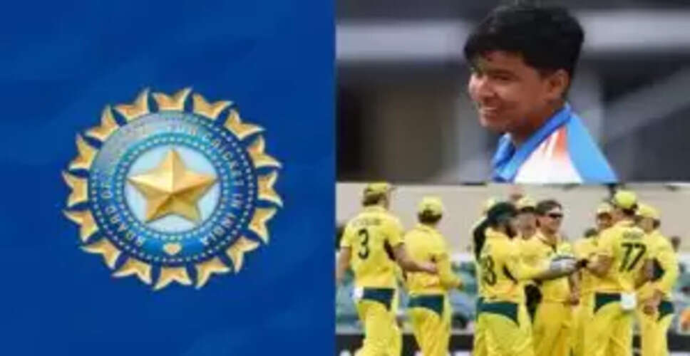 BCCI ने ऑस्ट्रेलिया दौरे के लिए टीम इंडिया का ऐलान किया, 14 वर्षीय वैभव सूर्यवंशी को मिला मौका
