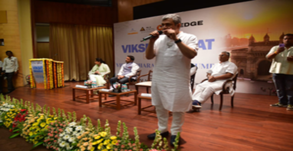 विकसित भारत एंबेसडर : पीएम मोदी के क्लियर विजन की वजह से सेमीकंडक्टर हब बनने वाला है भारत - अश्विनी वैष्णव