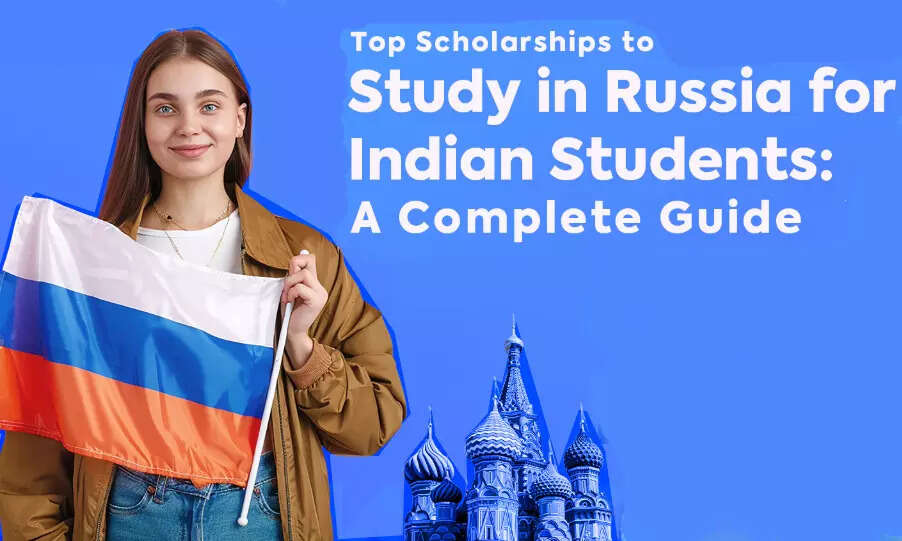 रूस ने भारतीय छात्रों के लिए 2026-27 में 300 छात्रवृत्तियों की पेशकश की