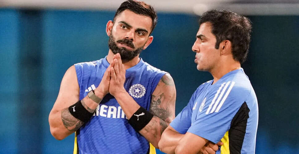 रोहित शर्मा और विराट कोहली ने टेस्ट क्रिकेट से लिया संन्यास, 2027 वनडे वर्ल्ड कप पर सवाल