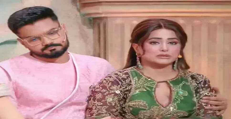 हिना खान ने पति रॉकी जायसवाल का जताया आभार, बोली, 'मेरी कमियों के साथ मुझे अपनाया'