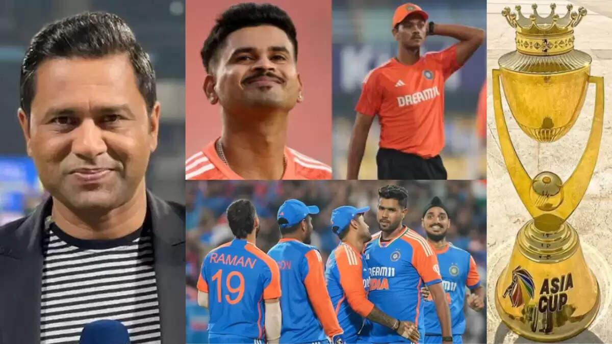 आकाश चोपड़ा ने एशिया कप में चयन न होने पर शशांक सिंह को बताया सबसे बड़ा अन्याय